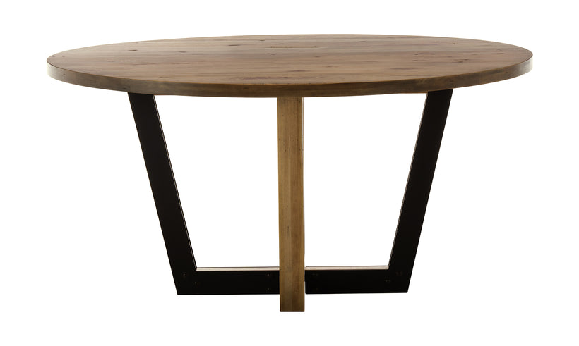 Loft Round Dining Table